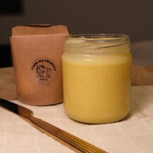 Kausētais sviests (400ml)